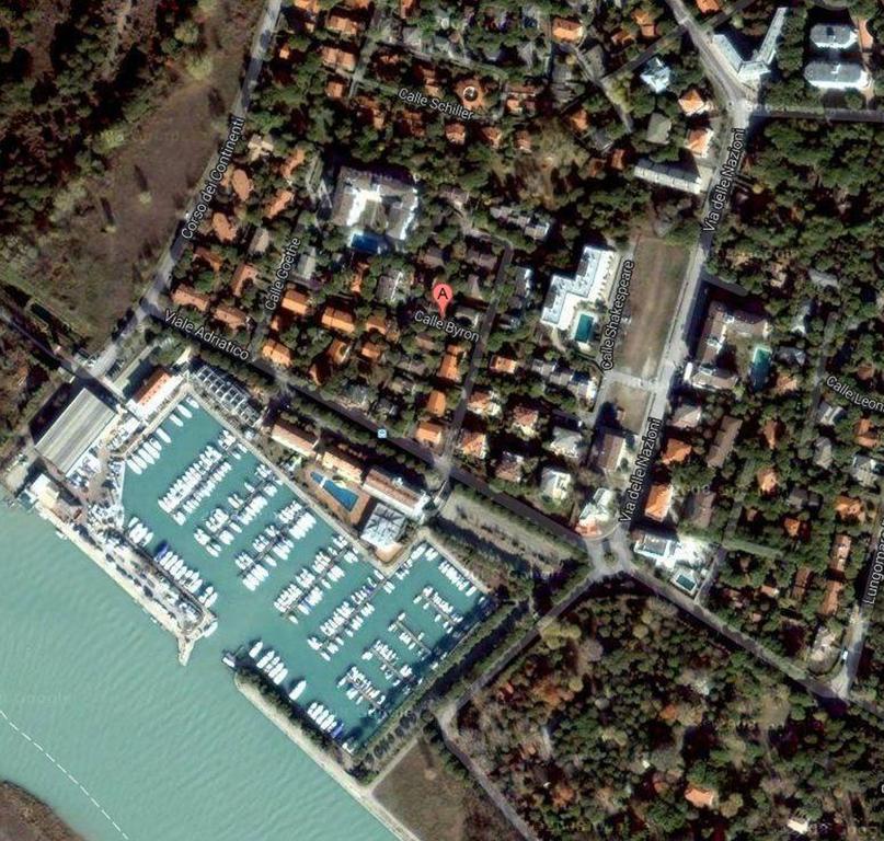 Lignano Comfort Lignano Sabbiadoro Dış mekan fotoğraf